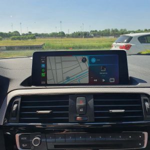 CarPlay Dashboard
