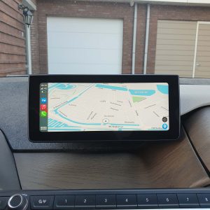 CarPlay i3s