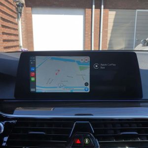 CarPlay split