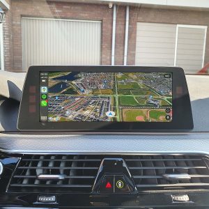 CarPlay Google maps