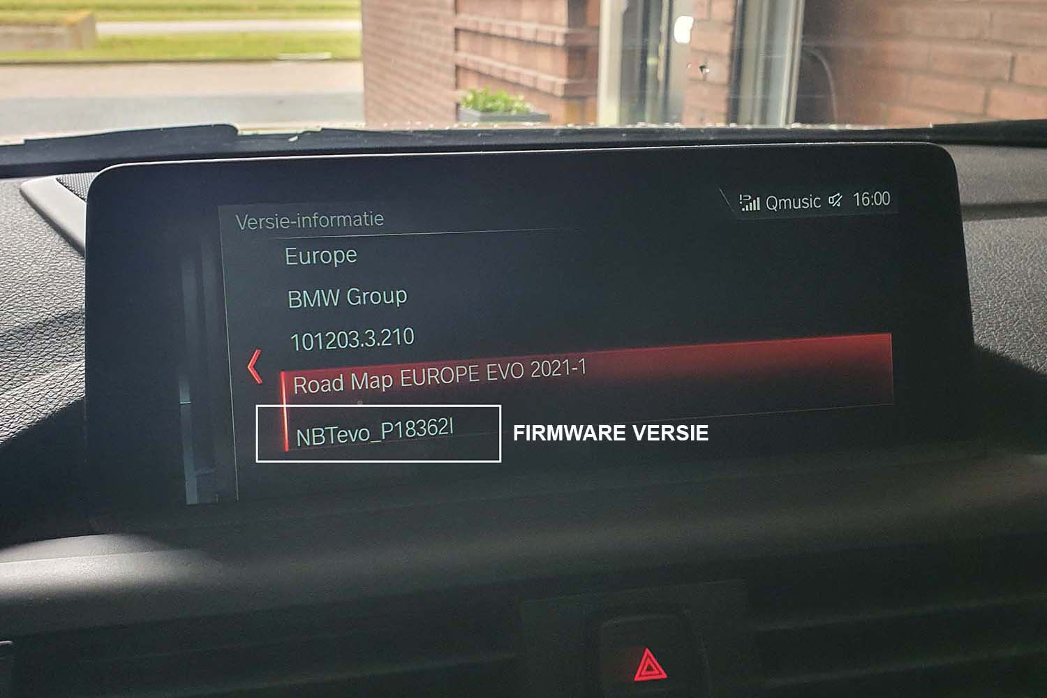 EVO-firmware