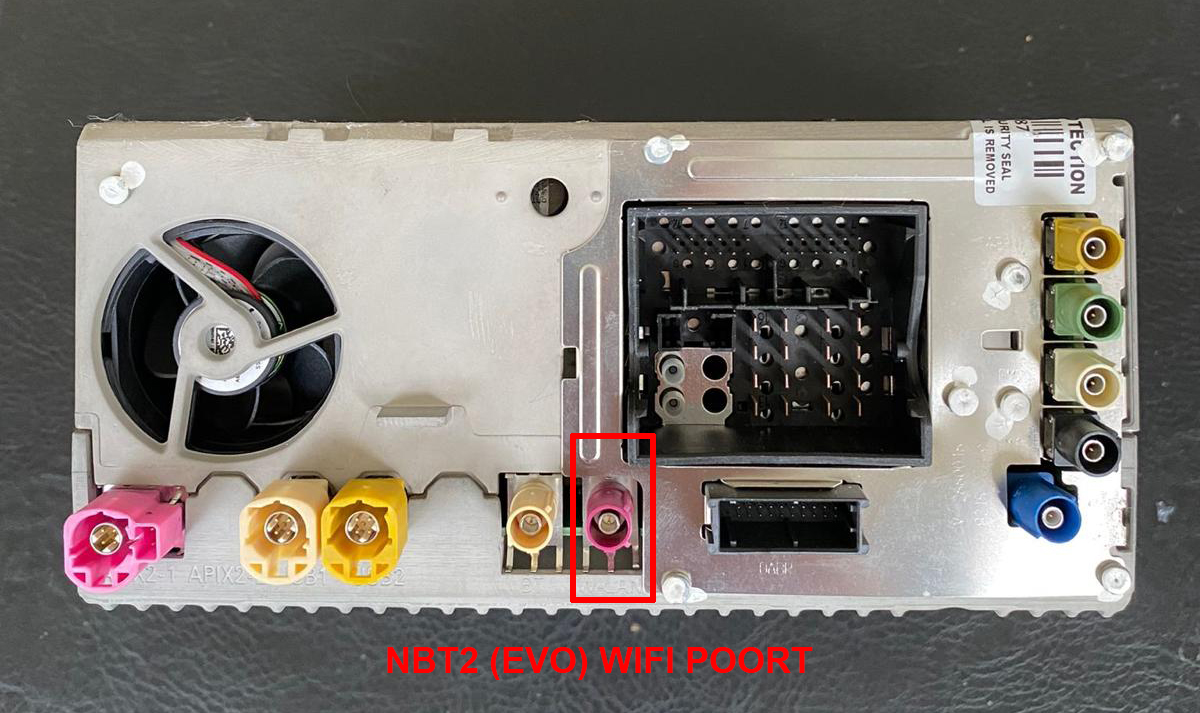 WIFI NBT2 EVO