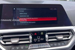 EntryNav2 firmware versie