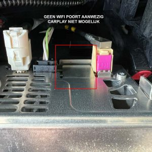 ENTRYNAV2 APPLE CARPLAY (WAY) - Afbeelding 13