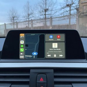 ENTRYNAV2 APPLE CARPLAY (WAY) - Afbeelding 6