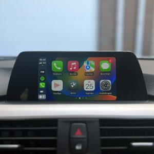 EntryNav2 WAY CarPlay