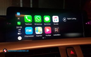 Apple Carplay