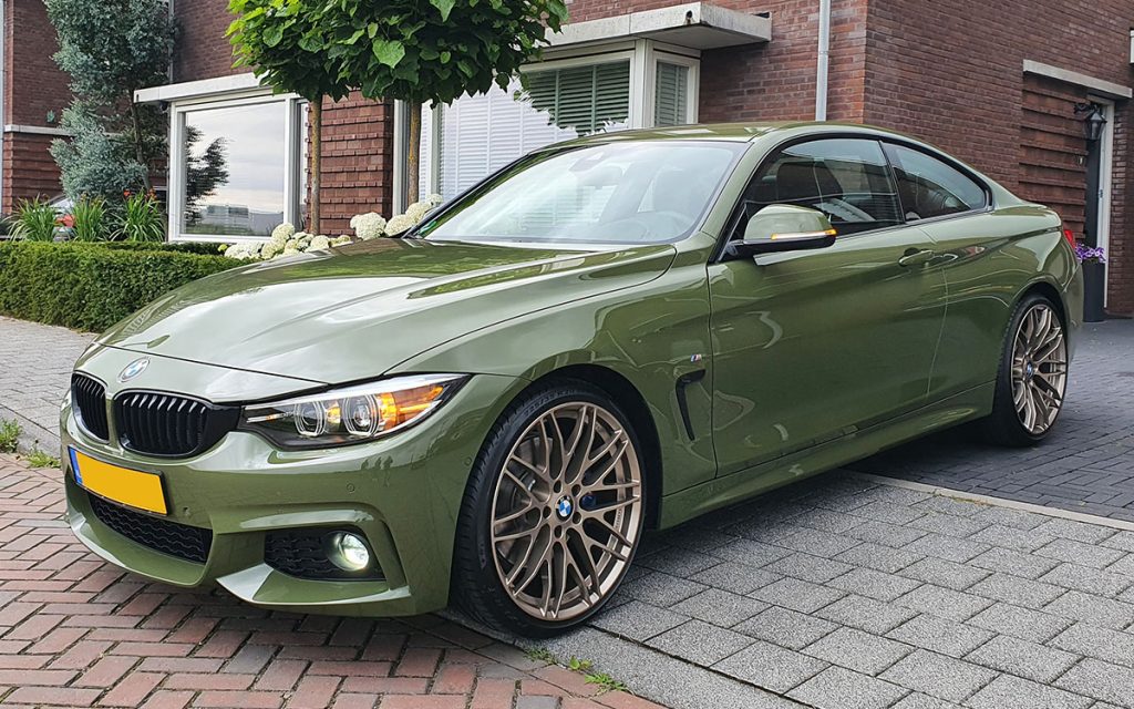 420i