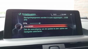 bmw kaartupdate