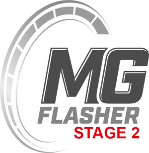 MG FLASHER STAGE 2