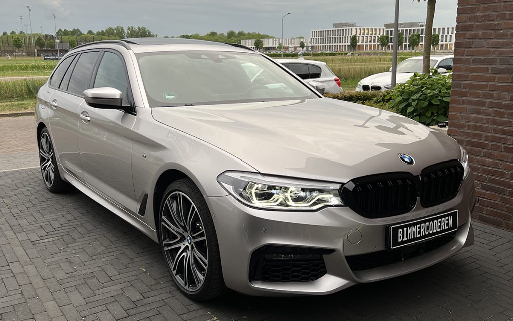 G31 540i