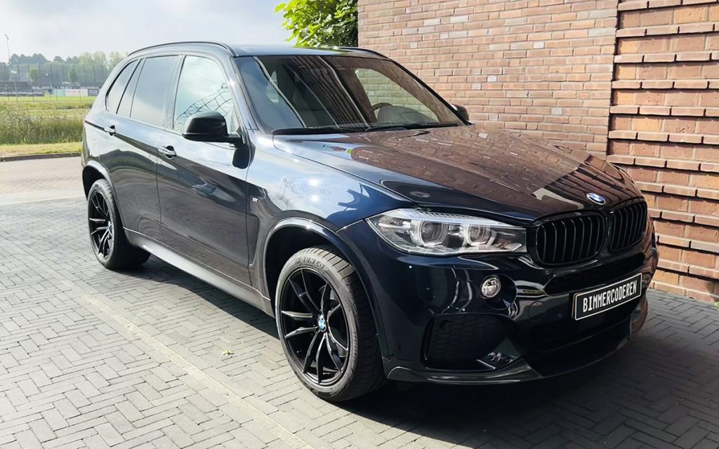 X5 35i (F15)