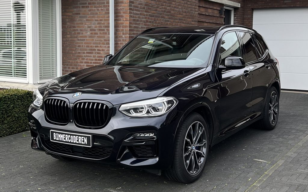 X3 M40i