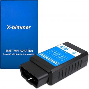 X-BIMMER ENET WIFI ADAPTER